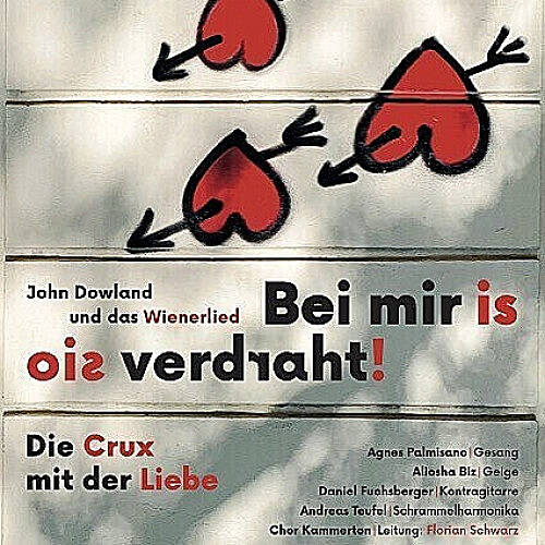 Chor Kammerton ABO-Block: Bei mir is ois verdraht!