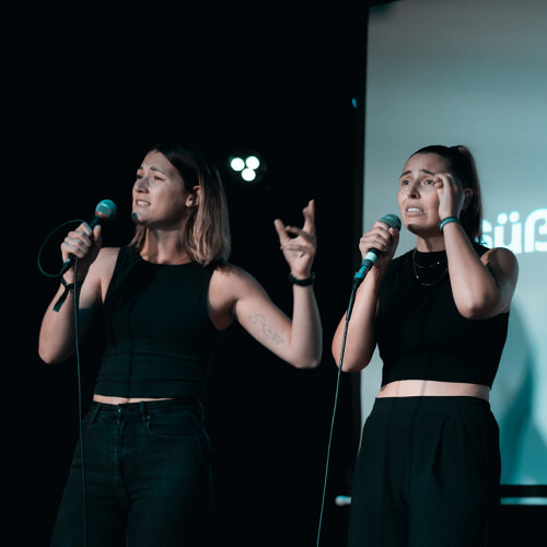 Bittersüß Poetisch